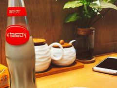 维他奶-红小满休闲餐厅(十全街店)