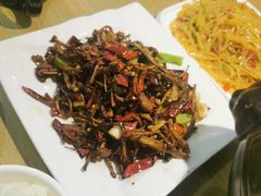 -蜀锦堂·川味现炒(襄阳武商汇店)