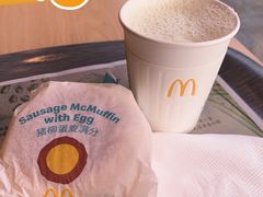 -麦当劳(明湖店)