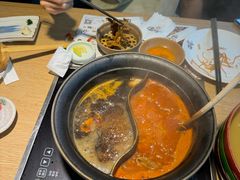 -温野菜涮涮锅(曲江大悦城店)