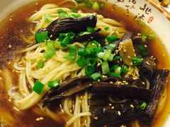 烟笋三鲜面-老唐家面馆