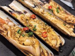 -辉记炭烧海鲜大排档·老字号(福田店)