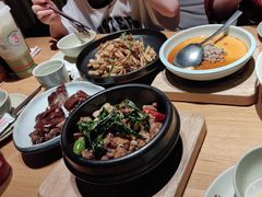 -竹里馆·淮扬菜·功夫茶(老门东店)