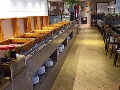 自助取餐区-欢乐牧场海鲜烤肉自助(牡丹园店)