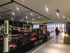 -银吉姆健身(恒隆馆)