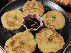 土豆饼-麻喜大