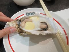 鸡子十生蚝十鹌鹑蛋-飞尝蚝·顺德菜·鱼生(顺德总店)