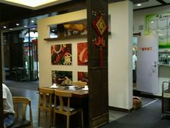 -重庆德庄火锅(体育中心店)