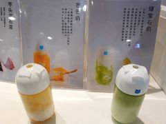 -兰熊鲜奶(西直门凯德mall店)