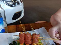 -为民烧烤吧.自贡爆炒菜(收录10年好店)