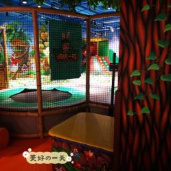-波比一号儿童乐园(圣熙8号店)