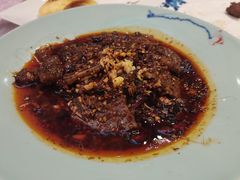 水煮嫩牛排-陶然居·重庆菜(鱼洞老街店)