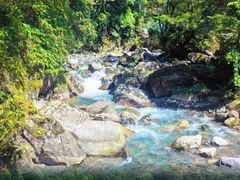 -西岭雪山大飞水景区
