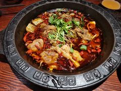-受气牛肉·耙牛肉火锅(水晶郦城店)