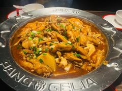 -胖哥俩肉蟹煲(萧山加州阳光店)