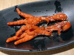 连骨头都不剩的鸡爪-佬肥猫(周浦万达店)