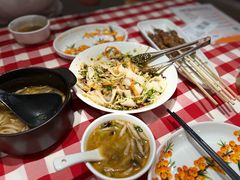 -西贝(东城万达广场店)