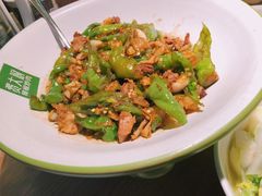 费大厨辣椒炒肉-费大厨辣椒炒肉(万家丽一店)