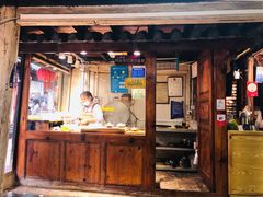 门面-88号小吃店·经典云南菜·地道纳西美食