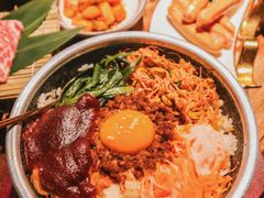 -海之屋韩式烤肉(海棠68环球美食街店)