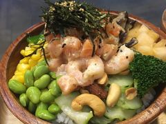 -Poke lemon海鲜波奇饭·柠檬茶(金碧开放小区店)