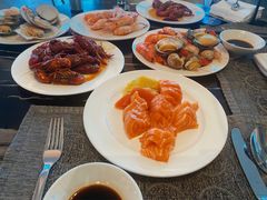 -云端西餐厅(南宁龙光那莲豪华精选酒店)