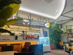 -青山上品咖啡·日式法兰绒手冲(高岛屋百货店)