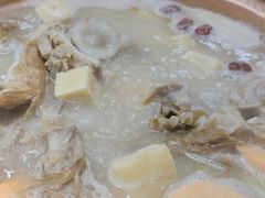 -禧福祥老北京羊蝎子火锅(建设街店)