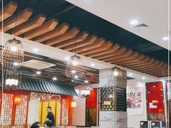 大堂-乔家小院•本地小海鲜•非遗驴肉(万年泉路店)