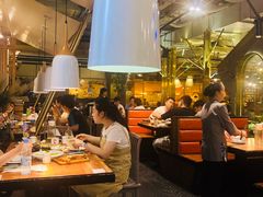 大堂-符离集餐厅(万象城店)