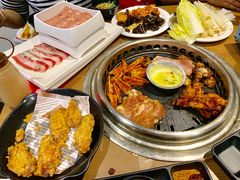 烤肉-火炉火自助餐(悠唐购物中心店)