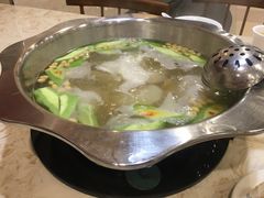 -粤潮牛肉火锅店(江南大道店)