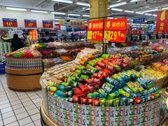 -沃尔玛超市(北大街店)