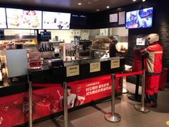 -肯德基(蓝桥店)