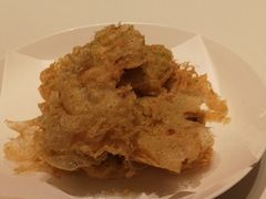 椒盐捕捞九肚鱼-炳胜品味(海印总店)