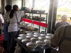 自助调料区-老赵面店(大西路店)