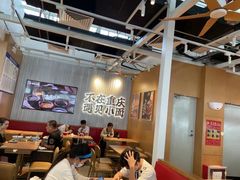大堂-遇见小面(广州南站店)
