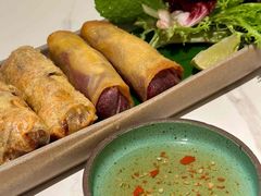 -花样西贡·法式越南餐厅(西大万达店)