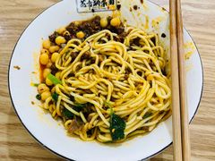 花市豌杂面-花市豌杂面(民生路店)