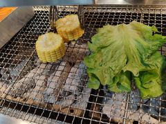 -大丘街路边烤牛肉
