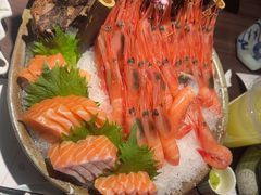 综合刺身拼盘-匠和风精致料理(莆田财富中心店)