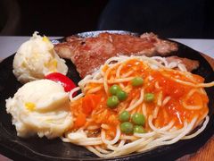 -豪客来牛排(伟诚广场店)