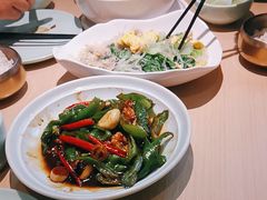 -吕氏疙瘩汤·海鲜新鲁菜(凯德mall新都心店)