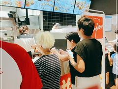 -肯德基(中纬店)