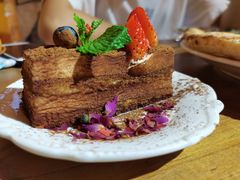 提拉米苏-盘炉forenza·云贵川融合小食堂 ( 钟楼中柳巷店)