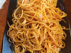 拌干豆腐丝-鑫日千里马朝鲜族小馆(总店)