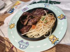 -豪客来牛排(钢铁大街店-2106)