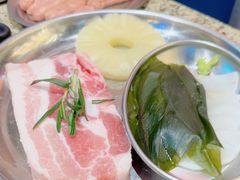 -首尔烤肉大排档(合生汇店)