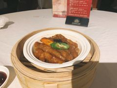 豉味蒸凤爪-潮福城大酒楼(湖滨北路店)