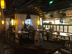 大堂-绿茶餐厅(领展购物广场·中关村店)